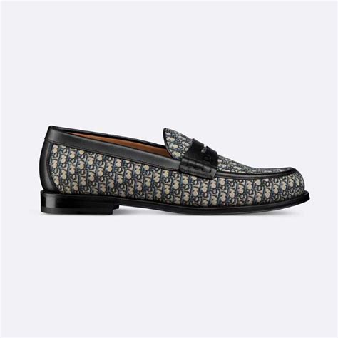 dior men loafers|dior granville loafer price.